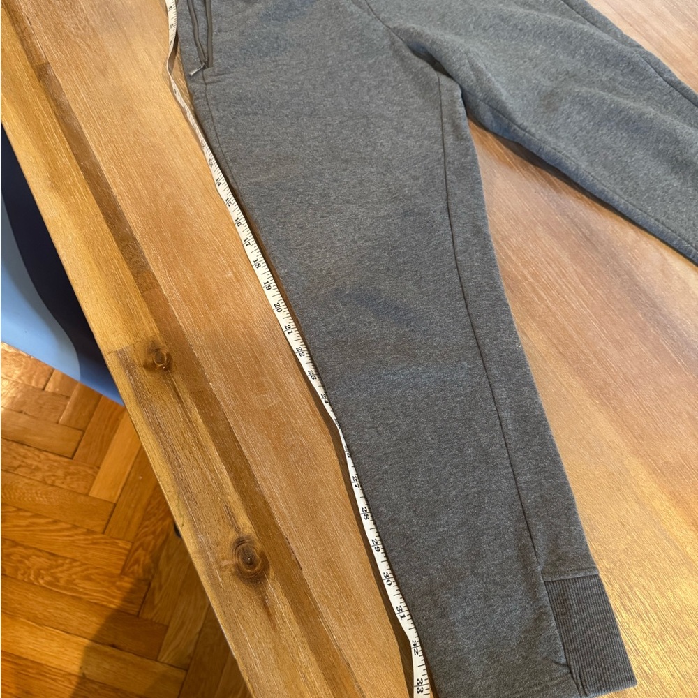 Banana Republic Heather Gray Joggers